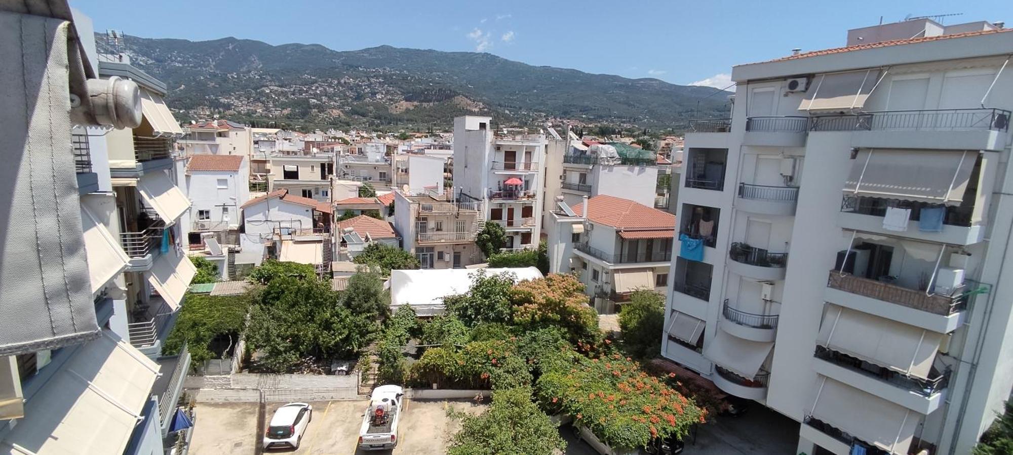 John'S Home, Δωμάτια Σε Οικογενειακό Διαμέρισμα, Συγκατοίκηση Volos Exterior foto